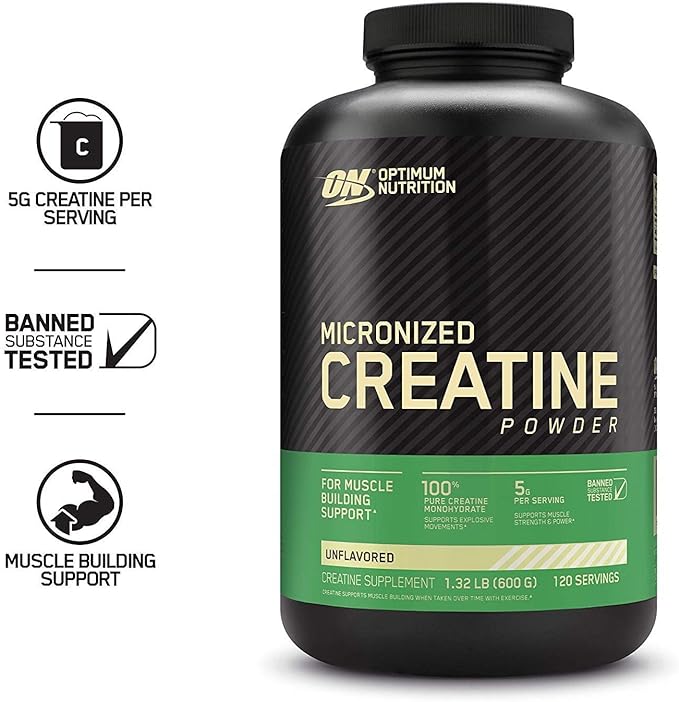 Whey Protein for Optimum Muscle Growth